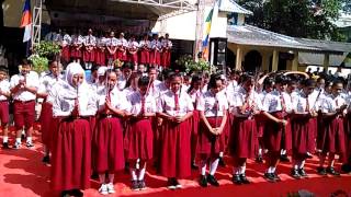 Perpisahan sekolah 2016