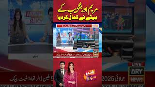 Maryam Aurangzeb’s Son MMA Youth Fighter #shorts #ytshorts #youtubeshorts #arynews