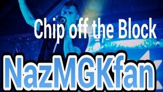 MGK - Chip Off The Block [Lyrics]