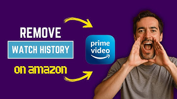 How to Remove Watch History on Amazon Prime Video (QUICK Way)