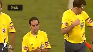 ملخص مباراة ريال مدريد وفالنسيا ( 4 - 2 ) إياب كأس السوبر الاسباني 2008 تلعيق ( فارس عوض )