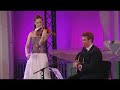 Hilary Hahn & Josh Ritter play Paganini