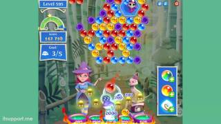 Bubble Witch Saga 2 Level 595