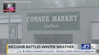 Pike County neighbors encouraged to stay home during winter weather