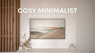 Cosy Minimalist 4-Room BTO in Toa Payoh | BuildBuilt Portfolio Update