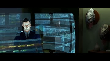 Terra Invicta Initiative Victory Ending Scene