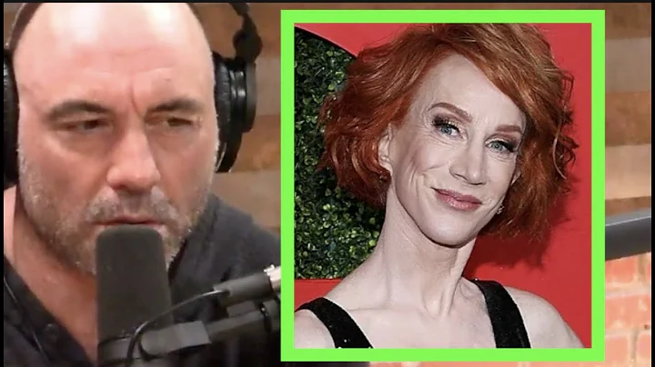 Joe Rogan - Why Isn't Kathy Griffin Banned From Tw...
