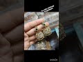 #onegramgoldjewelry #jhumkas #jhumkaearrings with #wholesaleprice || #victorian #premium #cz #ad
