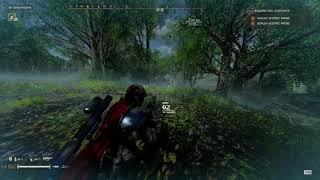 HUD Occlusion Testing - Success!