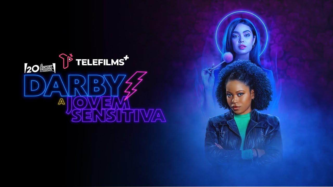 Trailer – Darby: A Jovem Sensitiva [DUBLADO] | TeleFilms Plus - YouTube