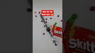 Skittles What Do You Want Next?