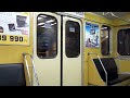 [HD] BKV M3-as metró - 3120 2015.02.12 08:22