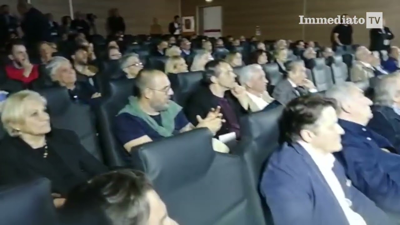 POTITO SALATTO RILANCIA "MUNICIPIA". SI LAVORA AD UNA CANDIDATURA PER LE COMUNALI 2023 DI FOGGIA?