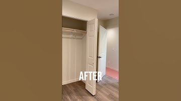 How do you think it turned out? #beforeandafter #transformation #adu #aduconstruction #realestate