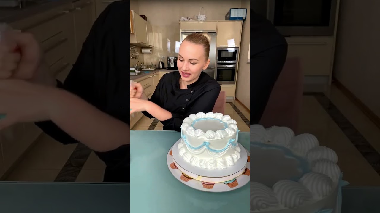 торт Ламбет от Елены Поповой