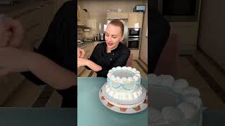 видео: торт Ламбет от Елены Поповой картинка: торт Ламбет от Елены Поповой