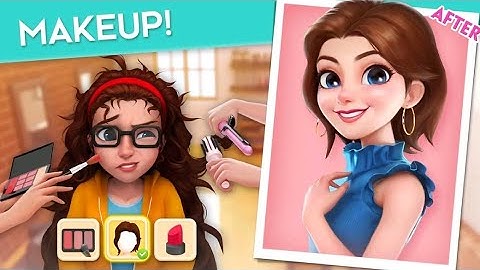 Project Makeover Gameplay Part 1 (Android/iOS)