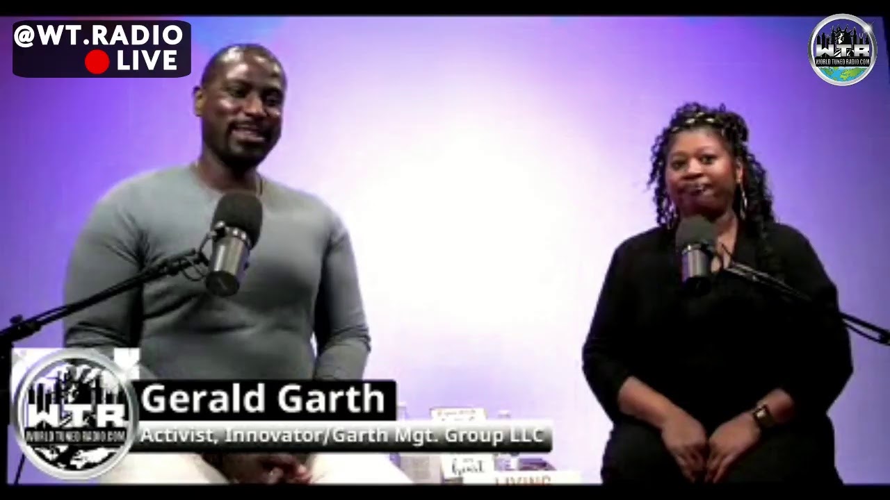 Talks With Nita Beee LIVE! A CHANGE has COME!