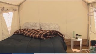 Safe Sleep program for Culver City homeless