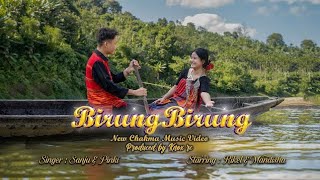 BIRUNG BIRUNG || chakma official music video teaser..2025 || sanju ft. Pinki