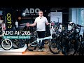 Ado Air 20S elektrinis dviratis