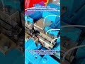 High-performance high-speed nail making machine