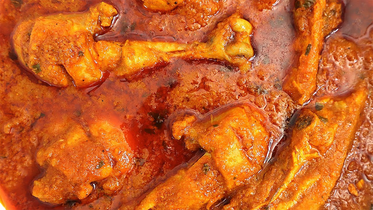 Chicken Tariwala Kaise Banta hai | Punjabi Style Chicken Curry | Cooking with Benazir