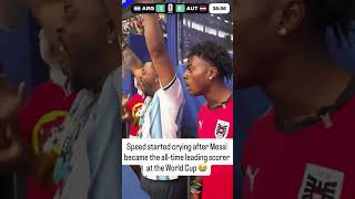 Bro got speechless after knowing that #shorts #fifaworldcup2026