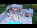 Maison contemporaine onyx  maisons clair logis