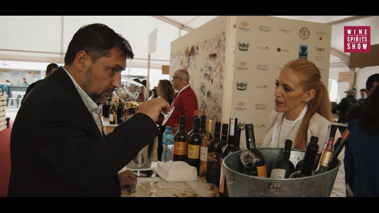 Wine & Spirits Show 2021