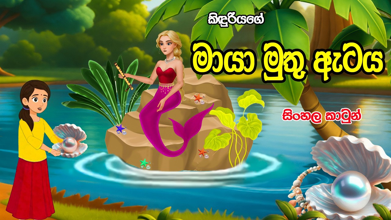 මායා මුතු ඇටය( maya muthu ataya)😱😱