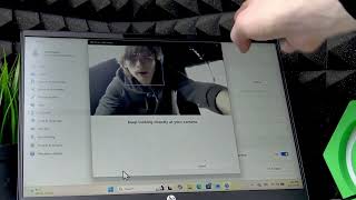 HP Pavilion 16 – كيفية تفعيل أو تعطيل فتح القفل بالوجه