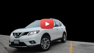 2015 Nissan Rogue Review & Road Test 2015 Nissan Rogue Review & Road Test