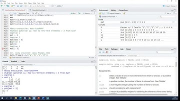R Introduction 29 by VIB Bioinformatics Core