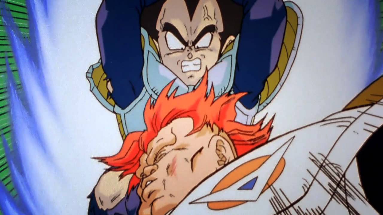 DBZ AMV - Disperse (Mep part) - The overuse has now become an inevitability/I struggled with this tbh