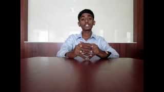 MSP SELECTION VIDEO - DINESH KUMAR