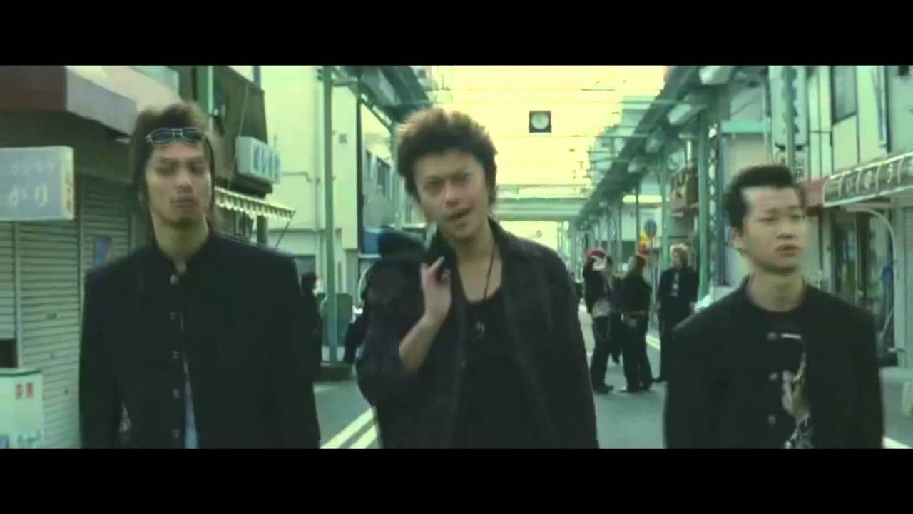 video crow zero 3