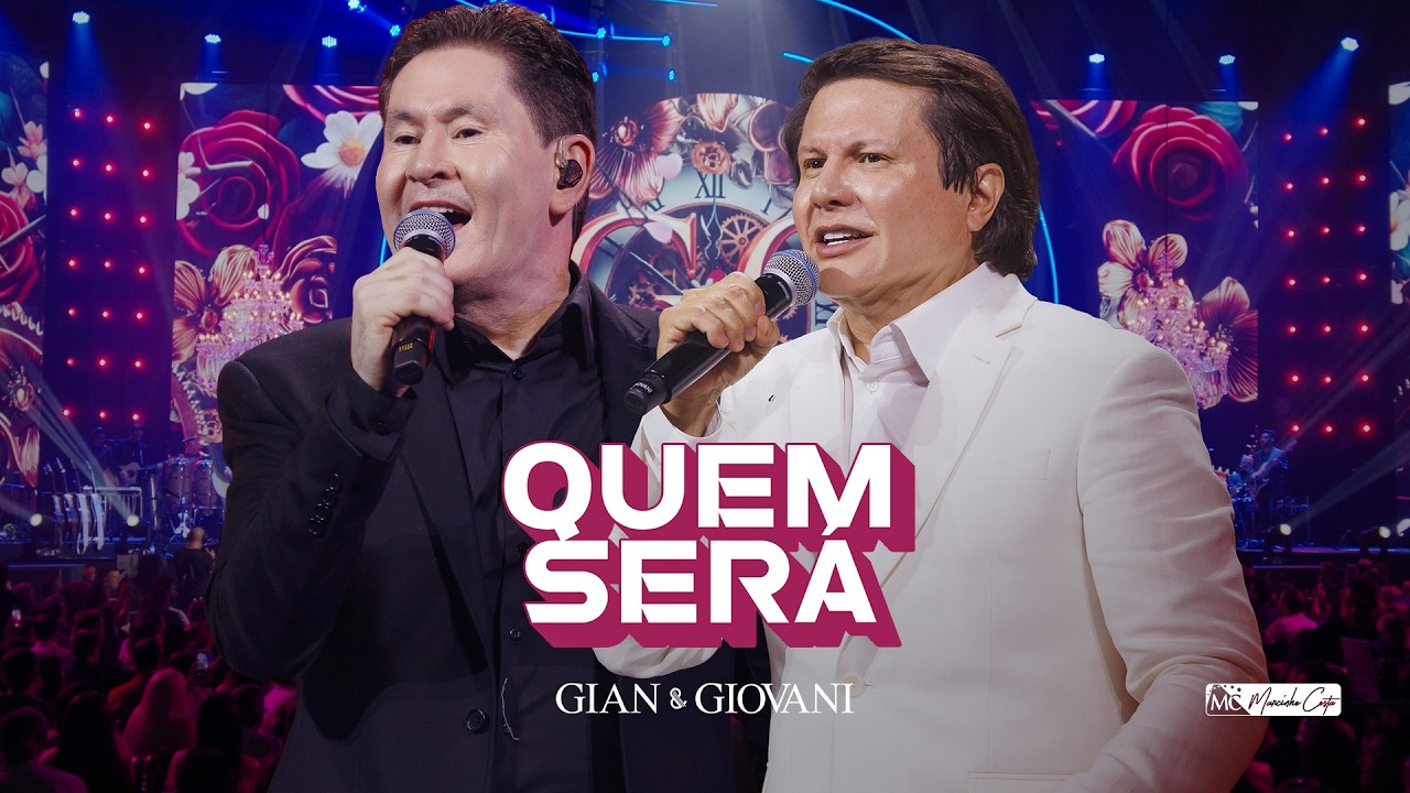 Capa do vídeo Quem Será - DVD Planeta Sonho - Giane Giovani Oficial