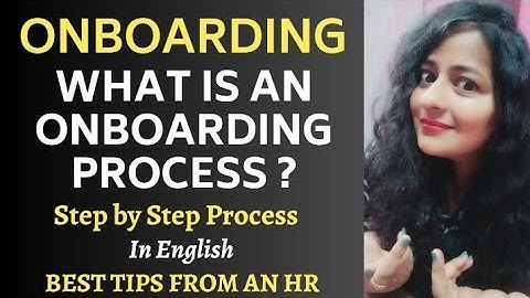 Onboarding Process | Orientation vs Onboarding #onboarding #hr #readytogetupdate #readyforssenglish