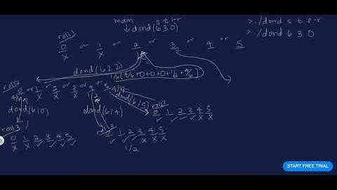 CS302 Lab B - Dice or No Dice example