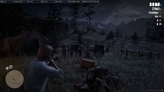 RedM Bounty Hunter Script/Missions