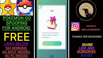 PGsharp Gift Assistant | Pokemon Go Spoofing on Android
