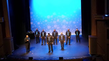 Phi Beta Sigma -XCS - NPHC Step Show ( 20160115)