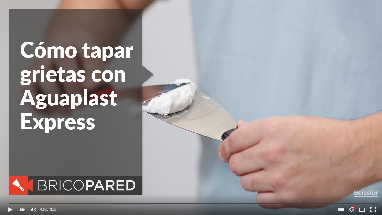 Beissier BricoPared - Puedes tapar con Aguaplast Madera los agujeros que  queden tras quitar los anticuados tiradores de un mueble. Luego pinta  encima y coloca unos más modernos ;)