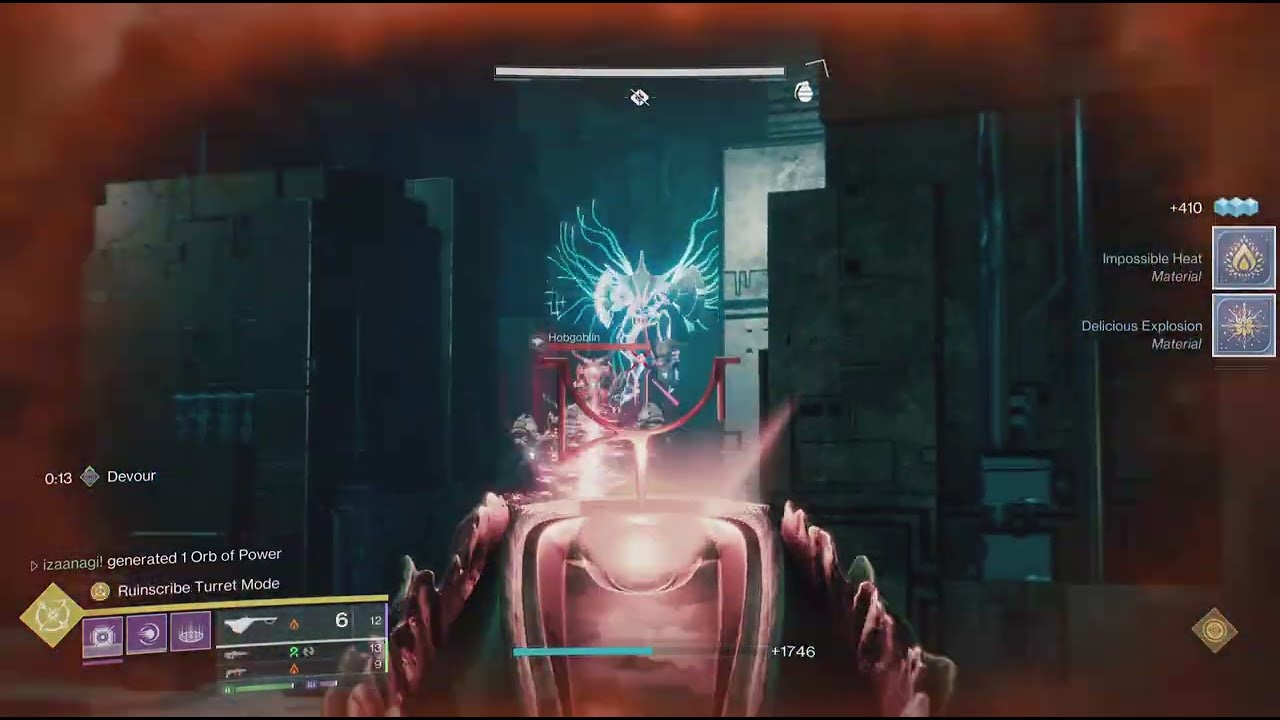 Solo Confluxes on Void Lock