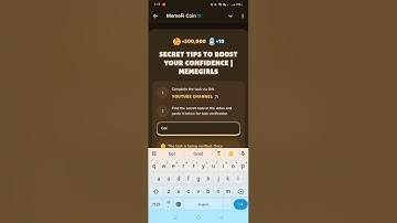 Secret Tips To Boost Your Confidence | MemeGirls