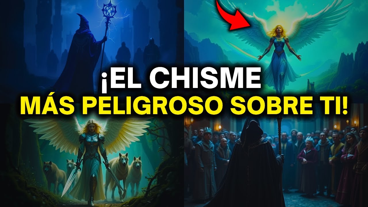 ERES PELIGROSAMENTE INTELIGENTE: Ahora ellos te TEMEN en silencio…