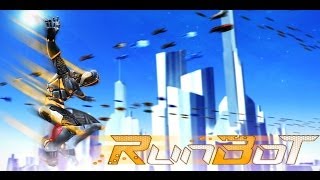 RunBot — в погоне за свободой. Игра для iPhone, iPad и Android screenshot 5