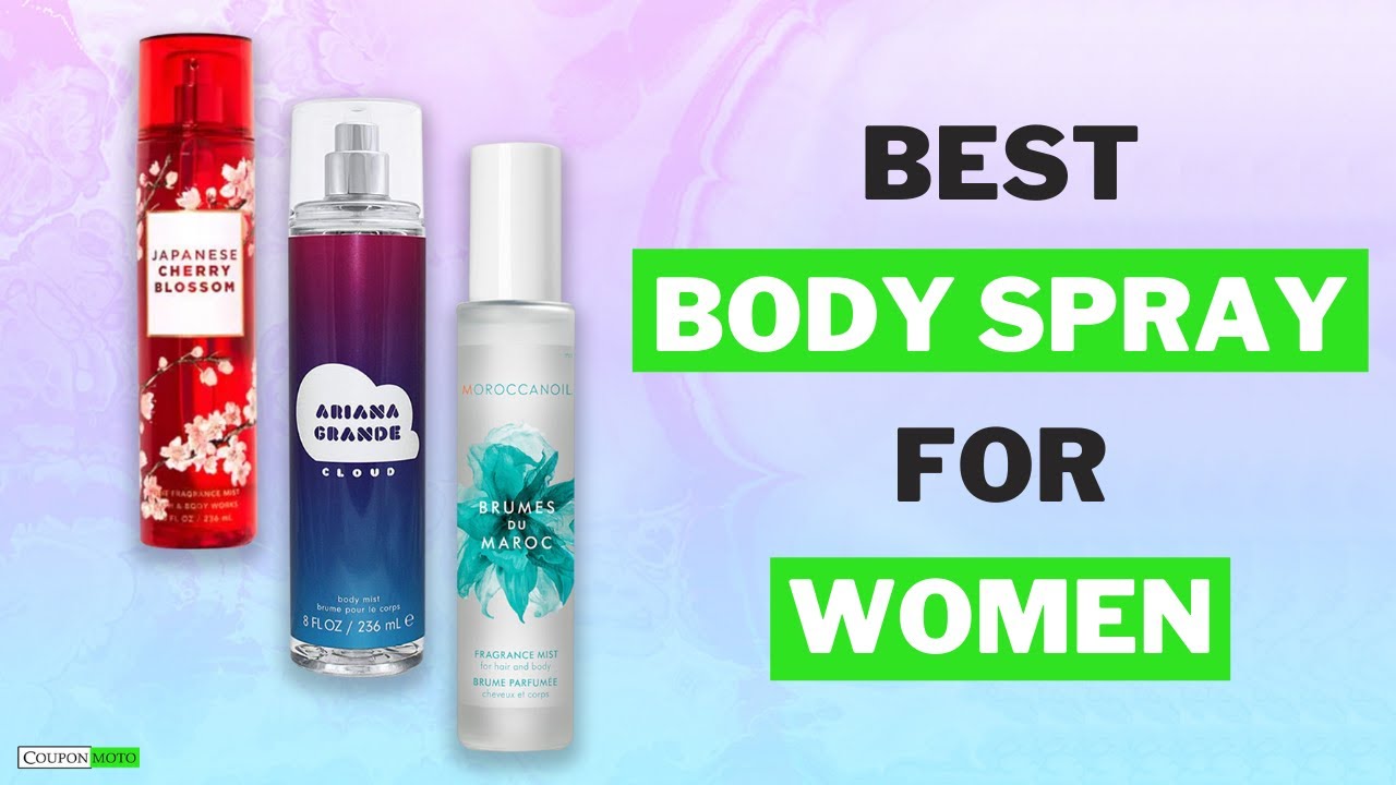 Do you know what are the best female body spray brands?👩🔥 shorts 