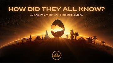 10 Creation Myths Across Civilizations - The Impossible Story They All Told